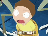 Rick And Morty GIF by Adult Swim