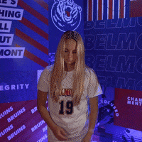Belmontbruins GIF by Belmont Athletics