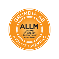 Allm Sticker by Grundia