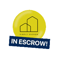 Sticker by Simply Escrow