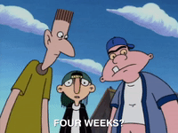 hey arnold nicksplat GIF