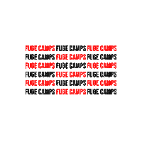 fugecamps Sticker by LifeWay FUGE Camps