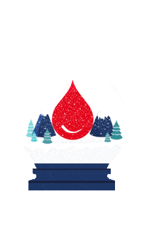Noel Hiver Sticker by efs_dondesang