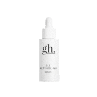 Vitamin A Serum Sticker by gh gema herrerías