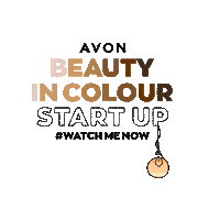 Watch Me Now Make-Up Sticker by Avon
