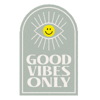 Happiness Vibes Sticker by HAPPY KARMA CLUB