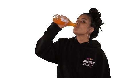 High Five Double Take Sticker by iHeartRadio San Francisco