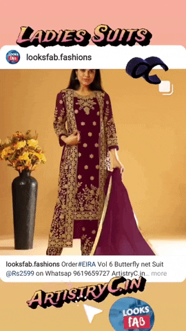Buy Now Fashion GIF by ArtistryC