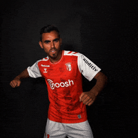 Football Sport GIF by SC Braga