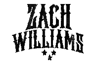 zach williams survivor Sticker by Provident Label Group