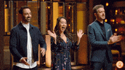 Happy Andy Allen GIF by MasterChefAU