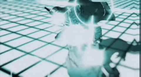 Elnebro anime anime fight sakamoto days takamura GIF