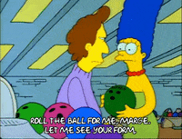 Season 1 GIF by The Simpsons