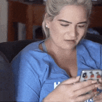 Embeté Reaction GIF by Martha of Miami