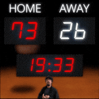 26 Away GIF