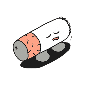 Gisoshussha Sticker