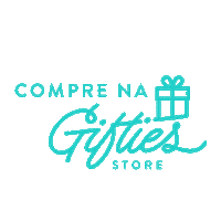 Shop Gift Sticker by Gifties Store