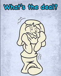 What Happens No GIF by Elnaz  Abbasi