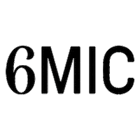 6MICAIX live concert concerts 6mic Sticker