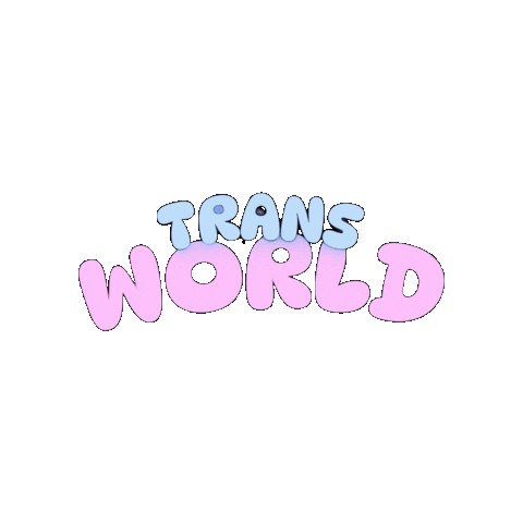 translifelineorg giphygifmaker trans trans world trans lifeline Sticker