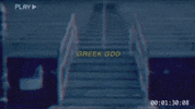 greek god lyric video GIF by Republic Records