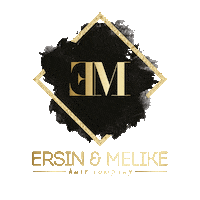 ErsinMelike emfriseur emtopuz emcoiffeur em-haircompany Sticker