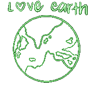 Mother Earth Sticker