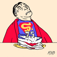 Happy Birthday Lol GIF by gifnews