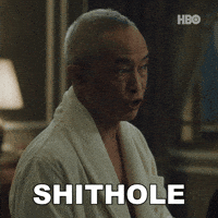 Ken Leung Industry GIF by HBO Max
