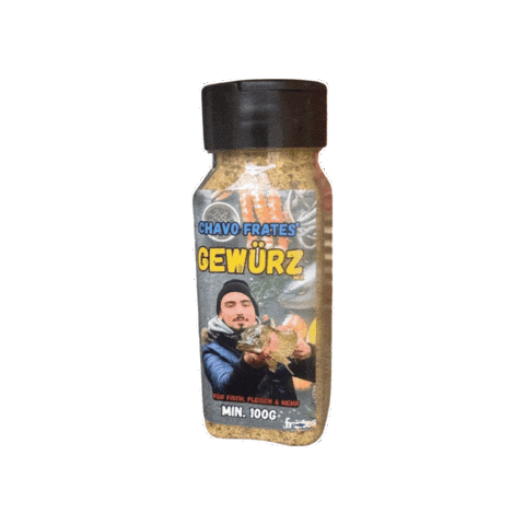 Gewürz Chavofrate Sticker by KONBEATZ