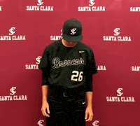 Santa Clara University Sc GIF by Santa Clara Broncos