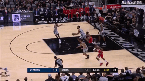 PaulHeadleyNBA giphyupload GIF