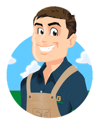 GRUPO_GASPARIM agro agricultura agronegocio campo Sticker