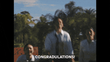 Congrats Consulting GIF by Amplify Procurement