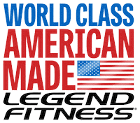 Fourth Of July Workout Sticker by Legend Fitness