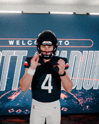 Virginia Football Uva GIF by Virginia Athletics