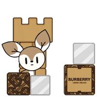 brby20 Sticker by Burberry