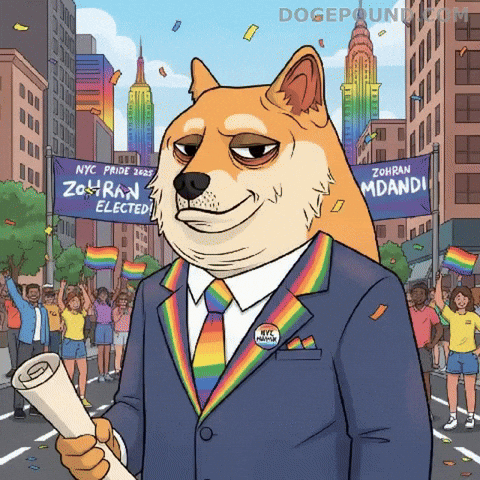 Pride Win GIF by Doge Pound