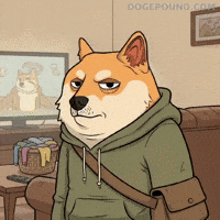 Bored Over It GIF by Doge Pound
