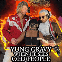 Founding Father Milf GIF