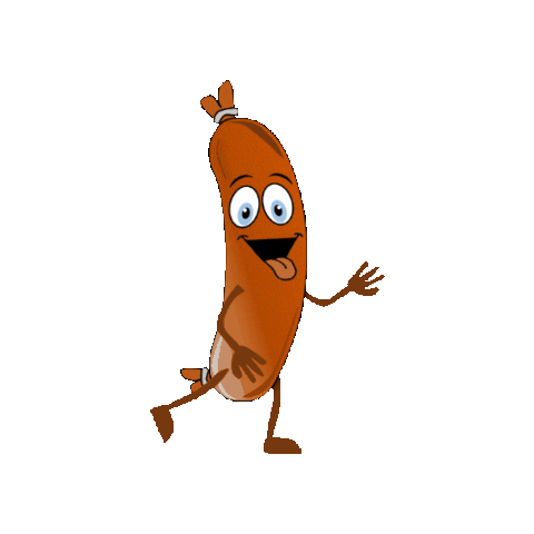 samson_sausage sausage samson sausage party samsonsausage Sticker
