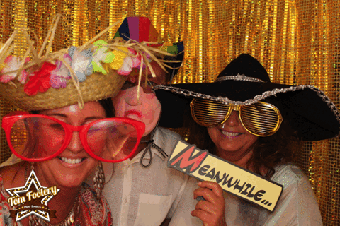 fun wedding GIF by Tom Foolery Photo Booth