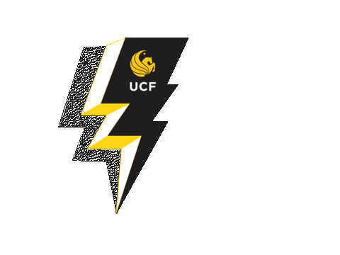 Ucf Knights Orlando Sticker by University of Central Florida