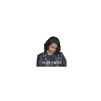 Didnt See That Coming Wait What Sticker by Ashwin Gane