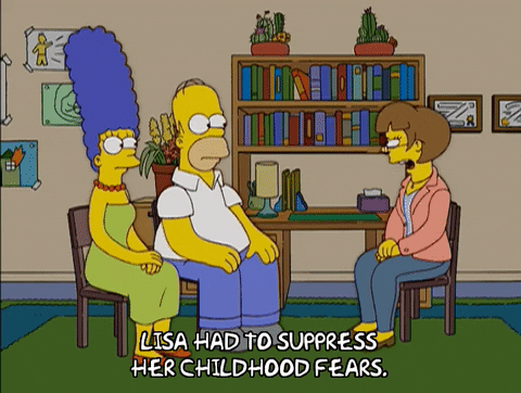 talking homer simpson GIF