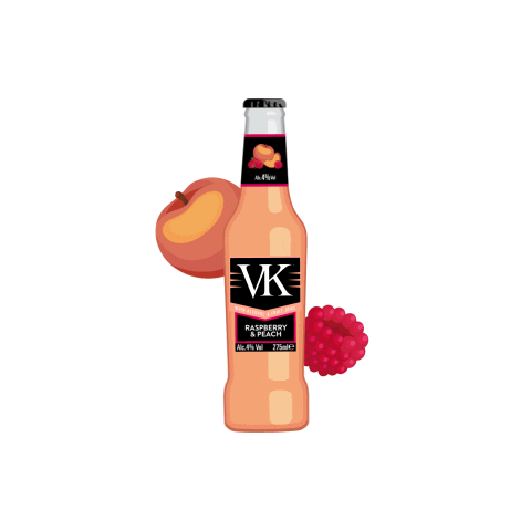 Drink Vk Sticker by All Shook Up