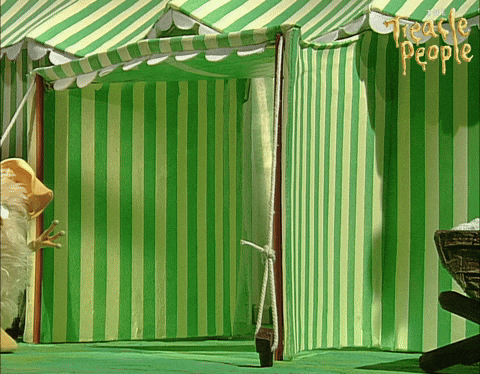 Stop-Motion Animation GIF by Fire Mountain Productions