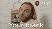 Butt Crack GIF by DrSquatchSoapCo