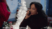 Tamera Mowry-Housley Christmas GIF by Hallmark Channel