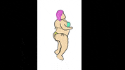 Happy Dance GIF by Gifes Con Ensalada